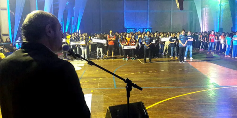 Imagem ilustrativa da imagem Estado libera mais de R$ 10 milhões para o esporte