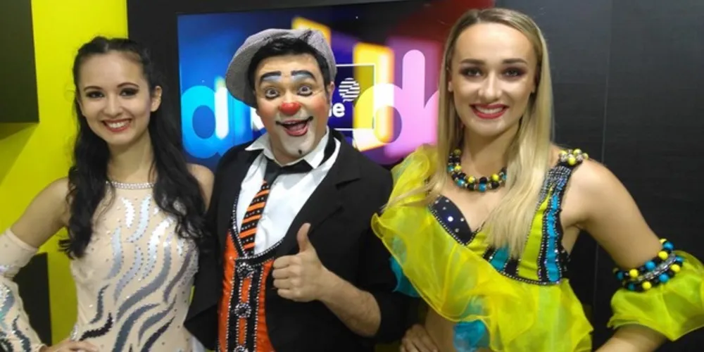 Imagem ilustrativa da imagem Circo Tihany em Ponta Grossa