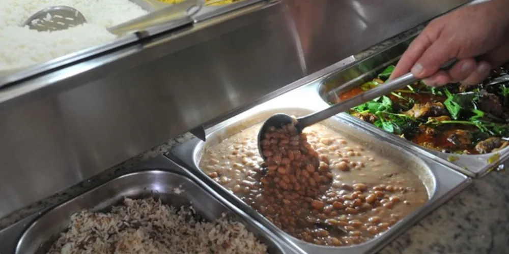 Imagem ilustrativa da imagem Arroz e feijão são os alimentos mais desperdiçados no Brasil