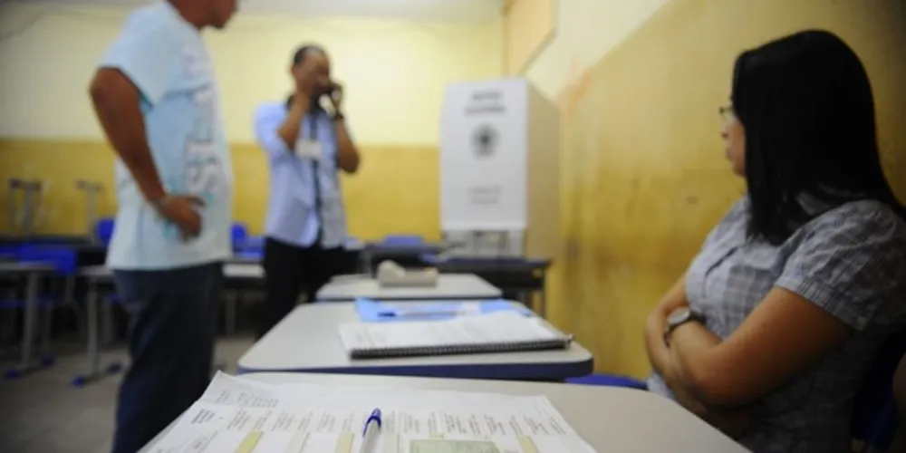 Imagem ilustrativa da imagem Eleições devem mobilizar 2 milhões de mesários