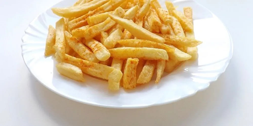 Imagem ilustrativa da imagem ‘Open de Batata Frita’ será neste domingo