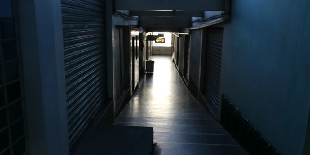 Salas da Prefeitura no Edifício Princesa deverão ser leiloadas