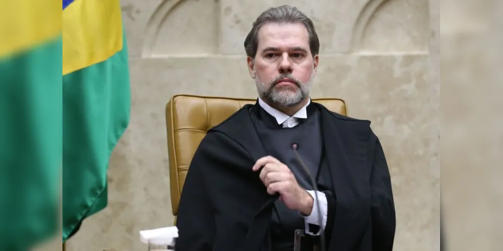 Será a primeira vez que Toffoli assumirá o Palácio do Planalto