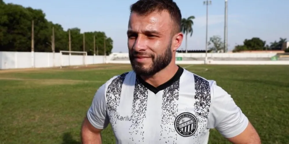 Arena Pantanal vai receber o maior jogo de sua história e atacante é uma das esperanças de gol do Fantasma