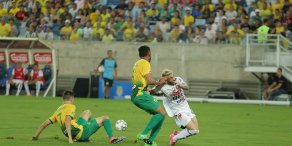 Imagem ilustrativa da imagem Operário vence o Cuiabá e é campeão da série C