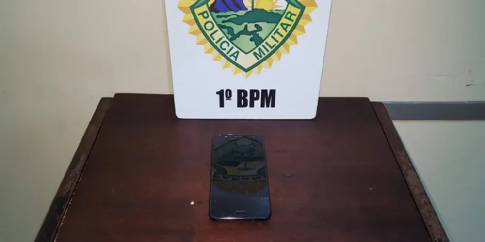 Imagem ilustrativa da imagem Em PG, homem é preso após assaltar motorista de aplicativo