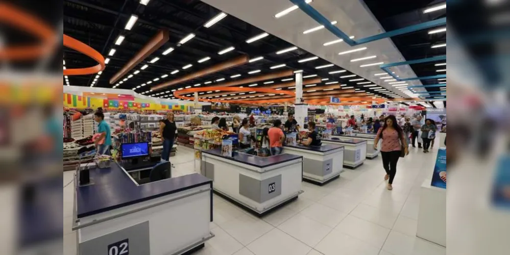 Imagem ilustrativa da imagem Nível de consumo se mantém estável no Paraná