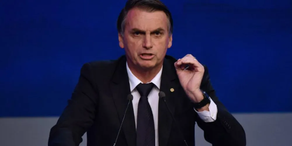 O candidato está internado no Hospital Albert Einstein. Ele deve ter alta até o dia 30
