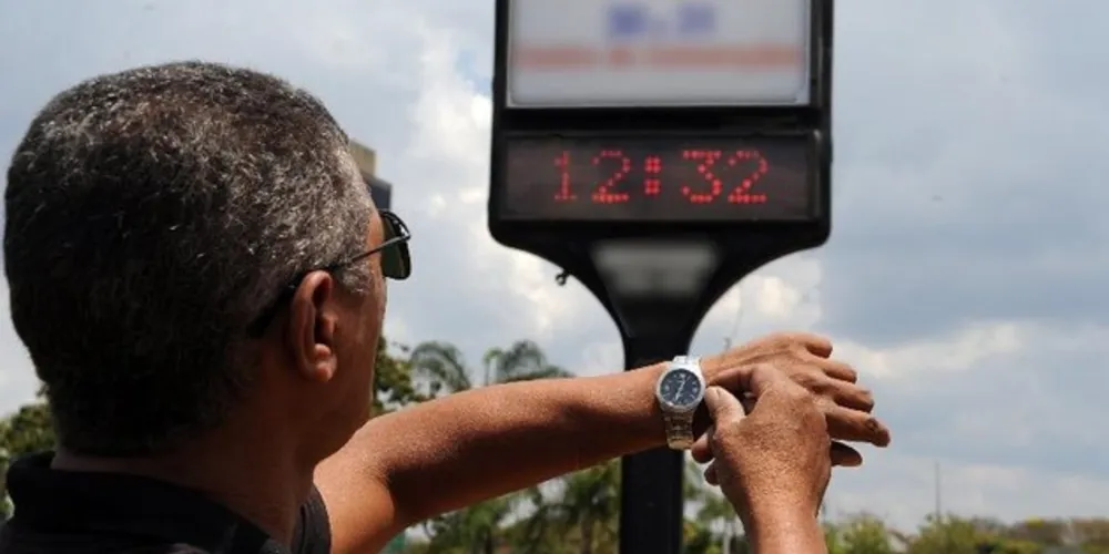Imagem ilustrativa da imagem Proposta pode acabar com o horário de verão