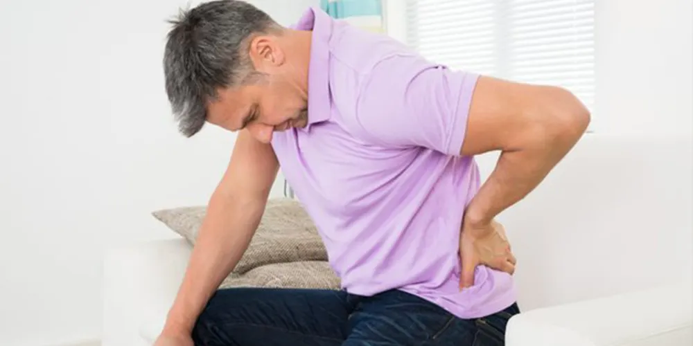 Imagem ilustrativa da imagem Dor crônica na coluna pode ser tratada por Radiofrequência