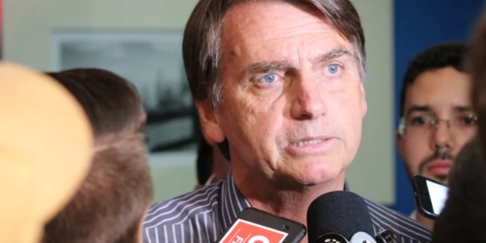 Imagem ilustrativa da imagem Em apoio a Bolsonaro, eleitores se reúnem em PG neste sábado