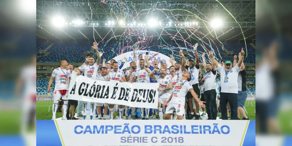 A Alegra é apoiadora do time desde 2015 