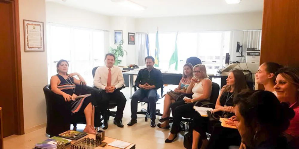 Encontro possibilitou a compreensão da sistemática de obtenção de recursos provenientes de processos ou multas judiciais
