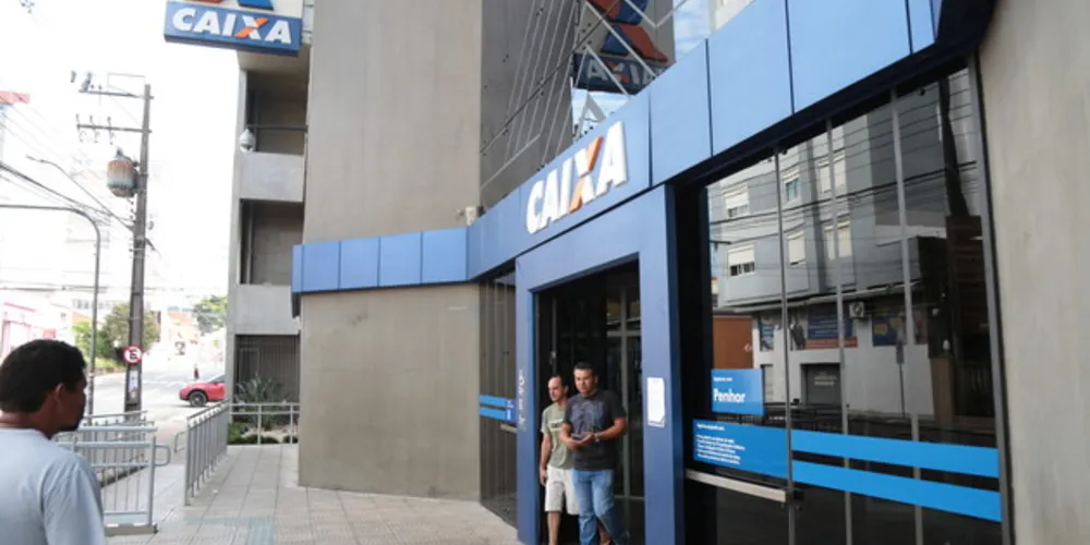 Imagem ilustrativa da imagem Caixa oferece consignado com o FGTS como garantia