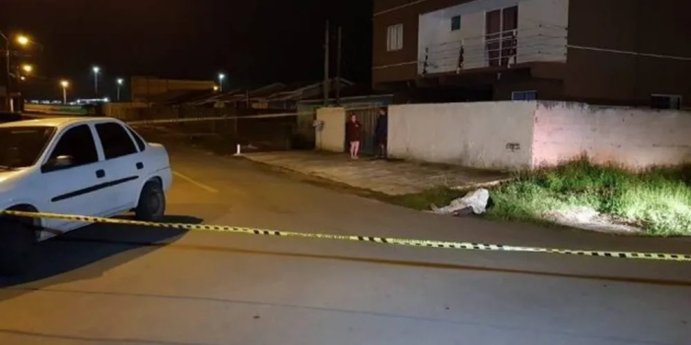 Imagem ilustrativa da imagem Filho de candidato a Deputado Federal pelo PT é assassinado