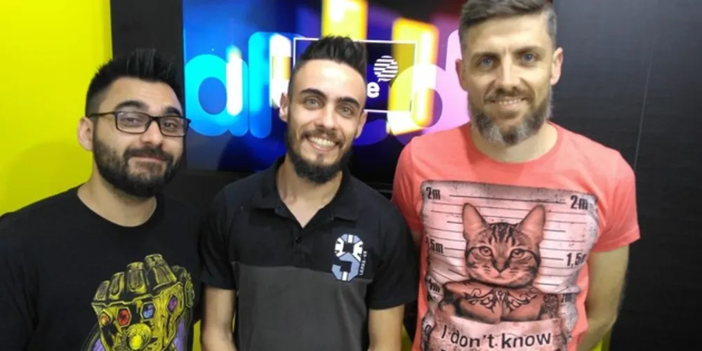 Imagem ilustrativa da imagem Convite à Comédia quer revelar novos talentos