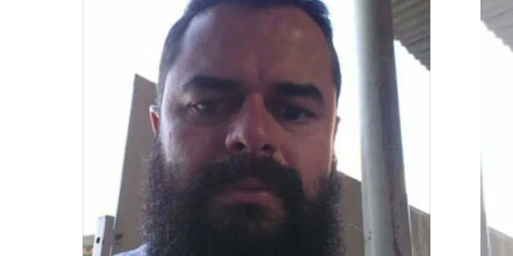 Marcio tinha40 anos de idade e deixou três filhos e a esposa