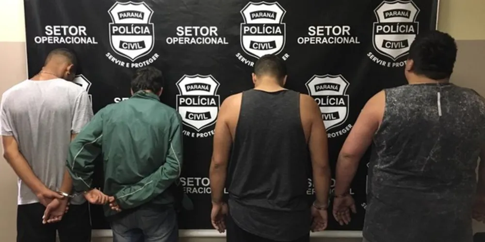 Imagem ilustrativa da imagem Polícia prende grupo que roubava combustível em PG