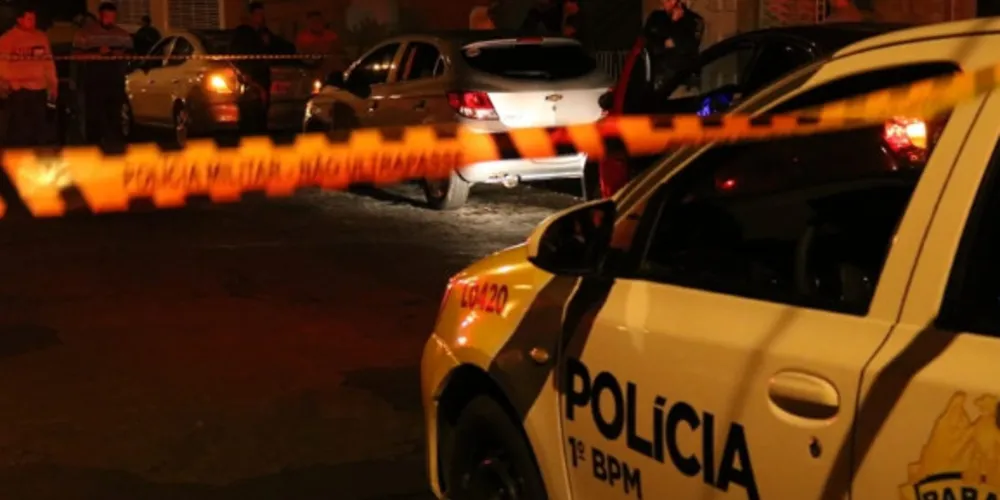Imagem ilustrativa da imagem Motorista de aplicativo é encontrado morto em PG