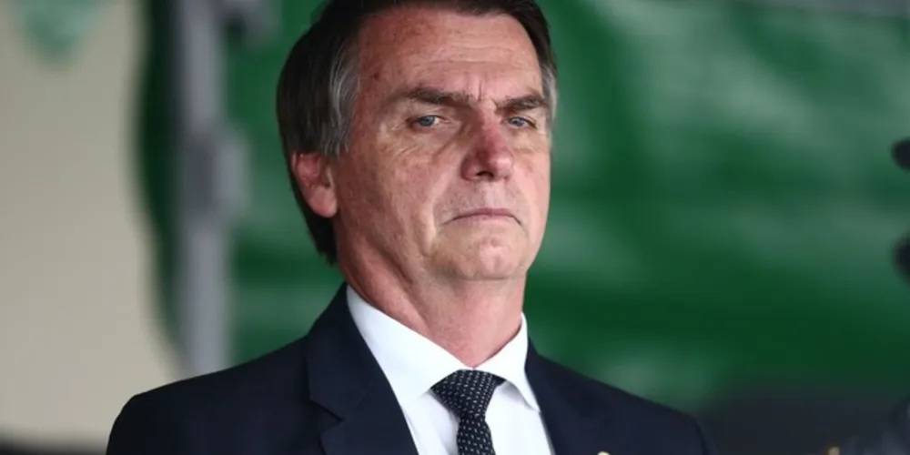 Imagem ilustrativa da imagem Bolsonaro não vai participar de debate da Globo