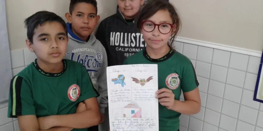 Imagem ilustrativa da imagem Anúncios são estudados e reproduzidos em Jaguariaíva