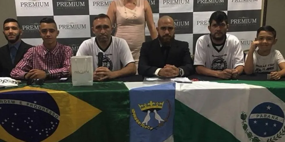 Imagem ilustrativa da imagem Premium Vila Velha Hotel apoia o esporte em PG