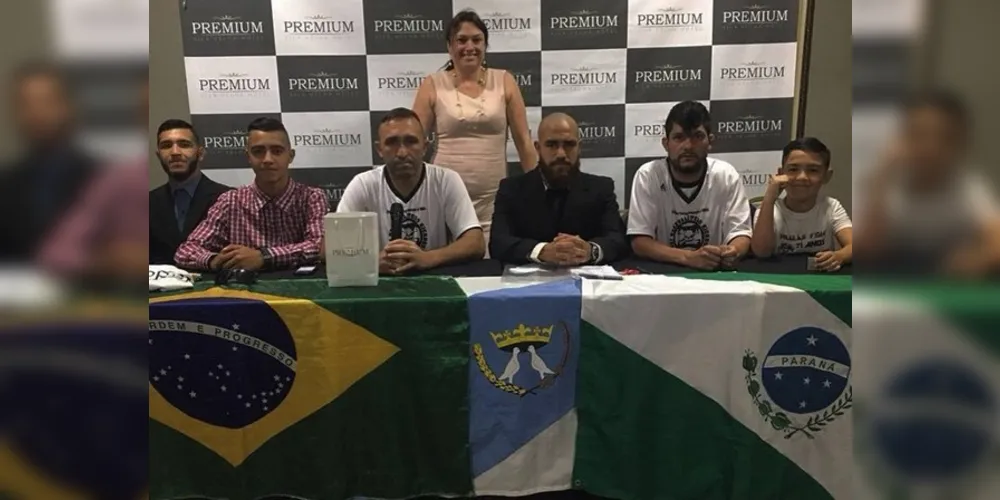 Imagem ilustrativa da imagem Premium Vila Velha Hotel apoia o esporte em PG