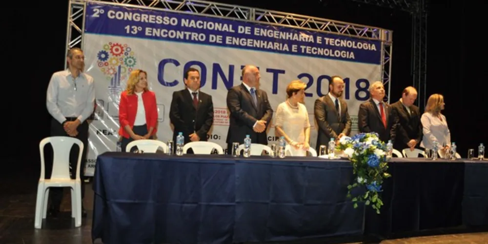 Imagem ilustrativa da imagem CONET segue até sexta com programação