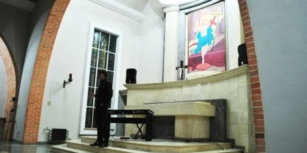 Imagem ilustrativa da imagem Orquestra do Conservatório se apresenta na UTPFR