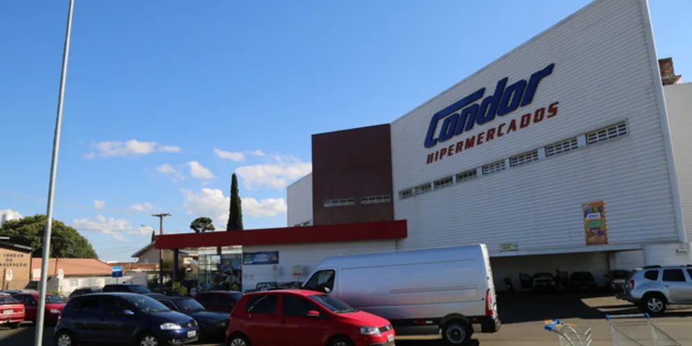 Imagem ilustrativa da imagem Condor terá 500 produtos com até 70% de desconto nesta sexta