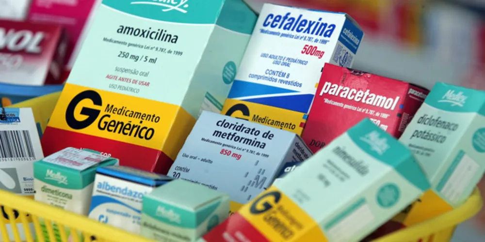 Imagem ilustrativa da imagem 45% dos consumidores compram medicamentos genéricos