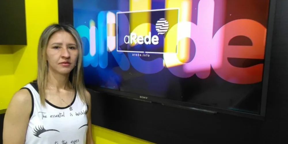 Imagem ilustrativa da imagem Mulher vive drama a espera de um novo coração