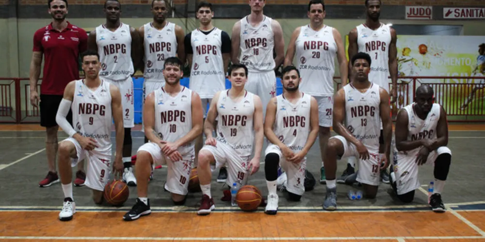 Imagem ilustrativa da imagem Equipes de PG chegam às semifinais do basquete no JAPs