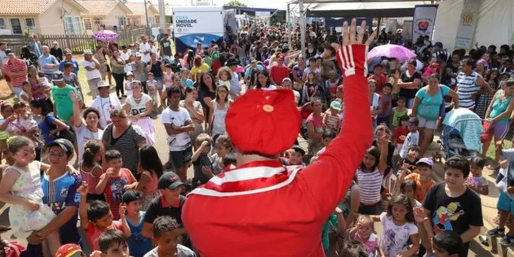 Imagem ilustrativa da imagem Bairro do Contorno recebe Mutirão da Prefeitura