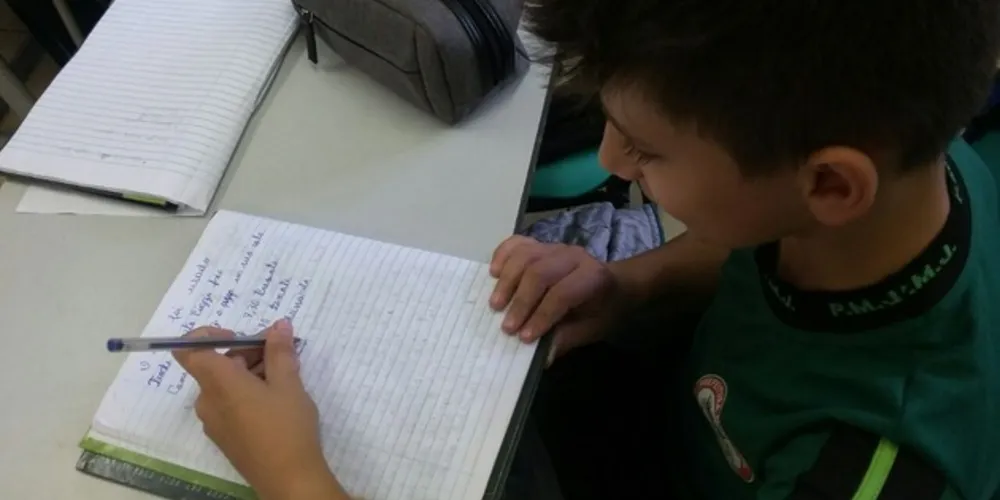 Imagem ilustrativa da imagem Atividade multidisciplinar é realizada através do JM