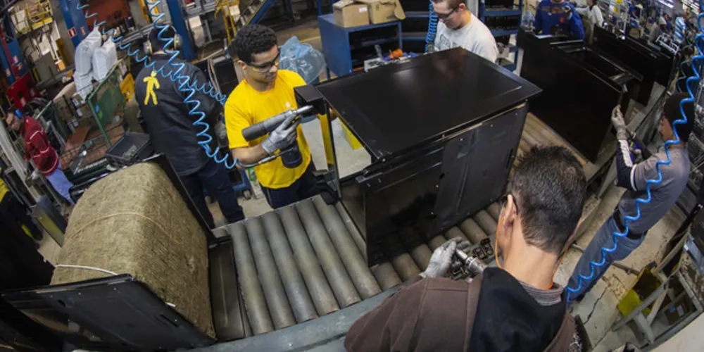Imagem ilustrativa da imagem Industriais mantêm confiança na recuperação da economia