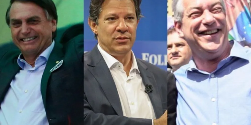 A pesquisa ouviu 9 mil eleitores entre quarta-feira (26) e sexta-feira (28).