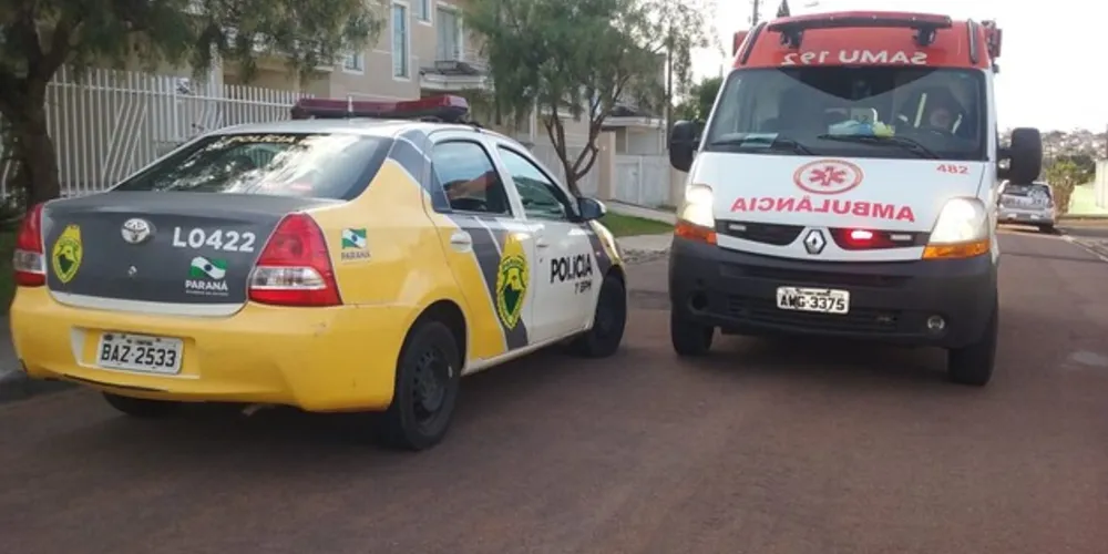 Imagem ilustrativa da imagem Ladrões jogam vítima de carro em movimento
