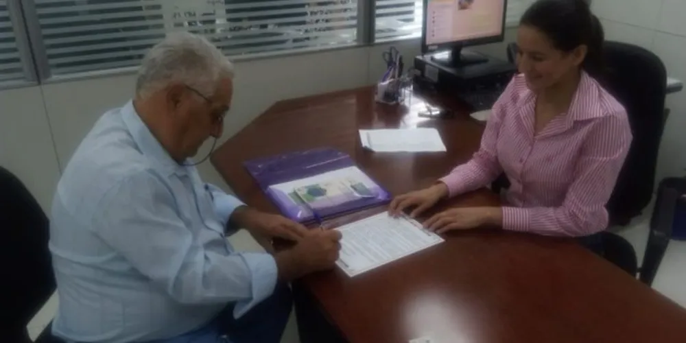 Imagem ilustrativa da imagem Prefeito de Carambeí assina Pacto Global da ONU