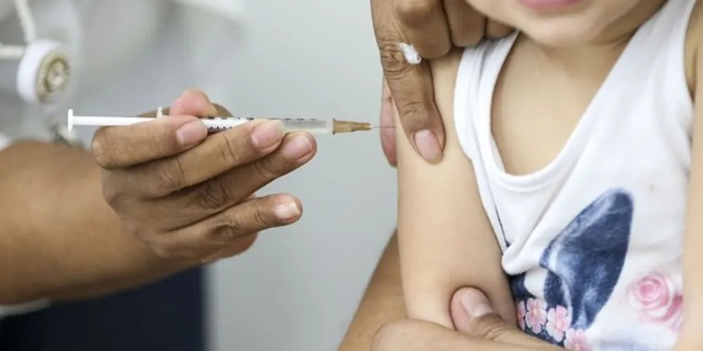 Imagem ilustrativa da imagem Brasil pode perder certificado de eliminação do sarampo