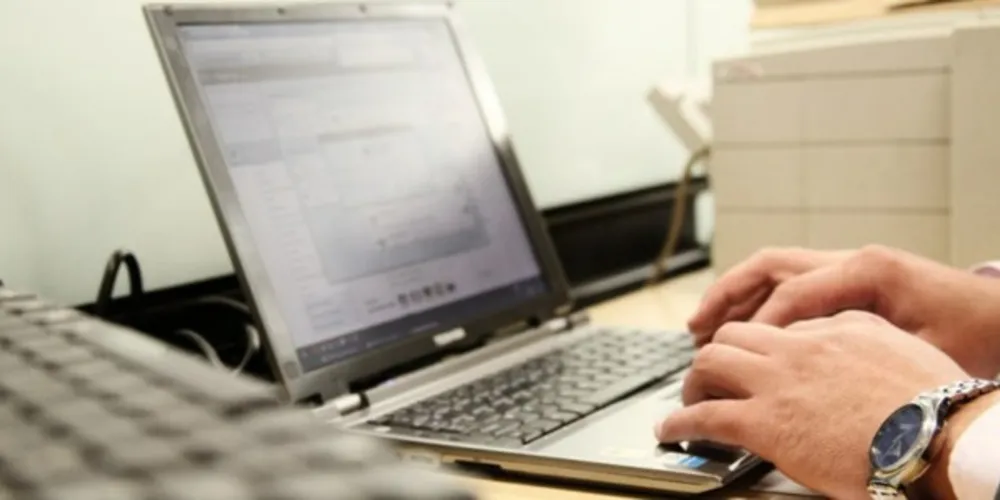 Certificados digitais funcionam como um documento eletrônico 
