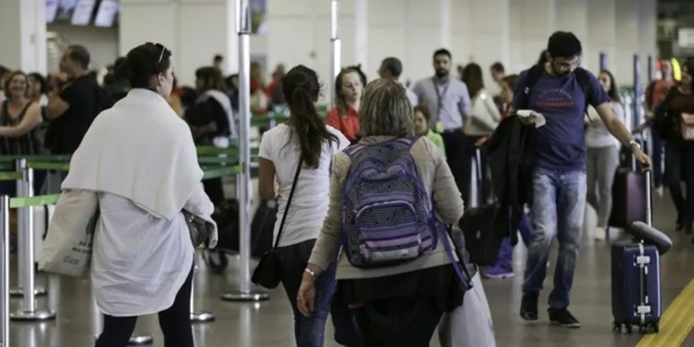  Entre os projetos a serem analisados pelo governo, figuram os leilões de 12 aeroportos de diferentes regiões  
