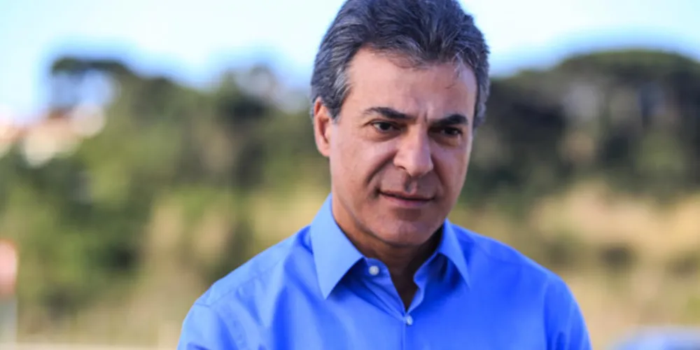 Imagem ilustrativa da imagem Em entrevista, Beto Richa defende seu legado