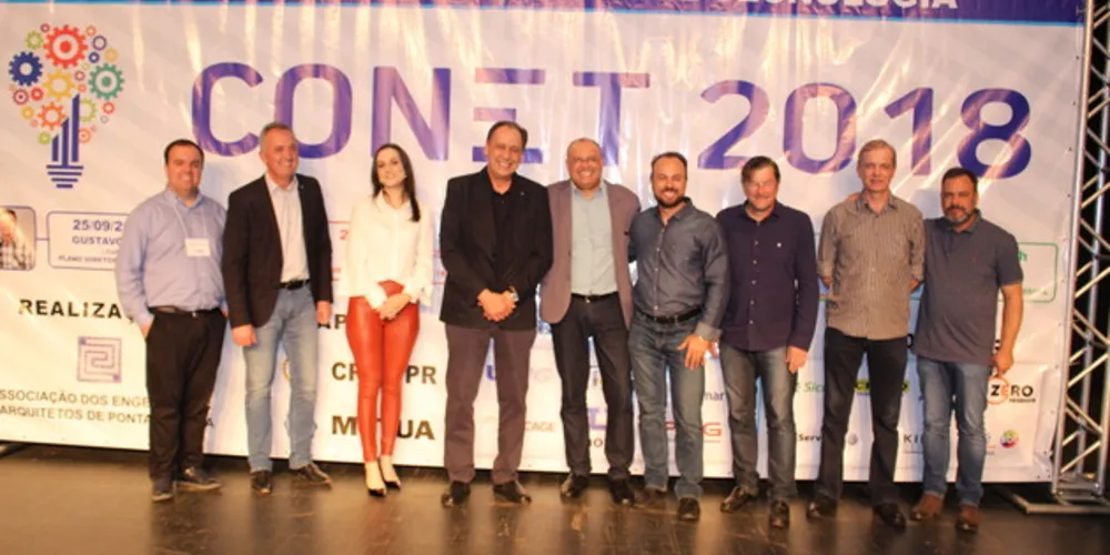 Imagem ilustrativa da imagem CONET supera expectativas da organização
