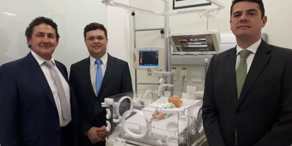 Imagem ilustrativa da imagem Unimed abre nova UTI no Hospital Geral em PG