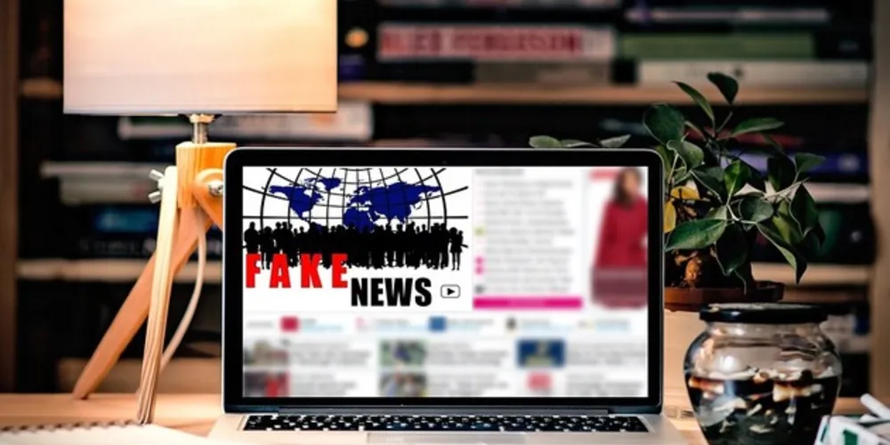 Imagem ilustrativa da imagem Brasileiros são os que mais acreditam em Fake News