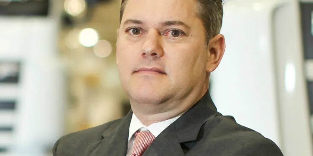 Imagem ilustrativa da imagem DAF Caminhões Brasil anuncia novo Diretor de Operações