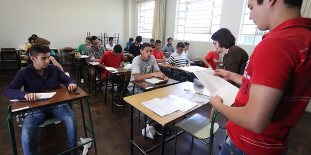 Imagem ilustrativa da imagem PSS da UEPG bate recorde de inscritos em 2018