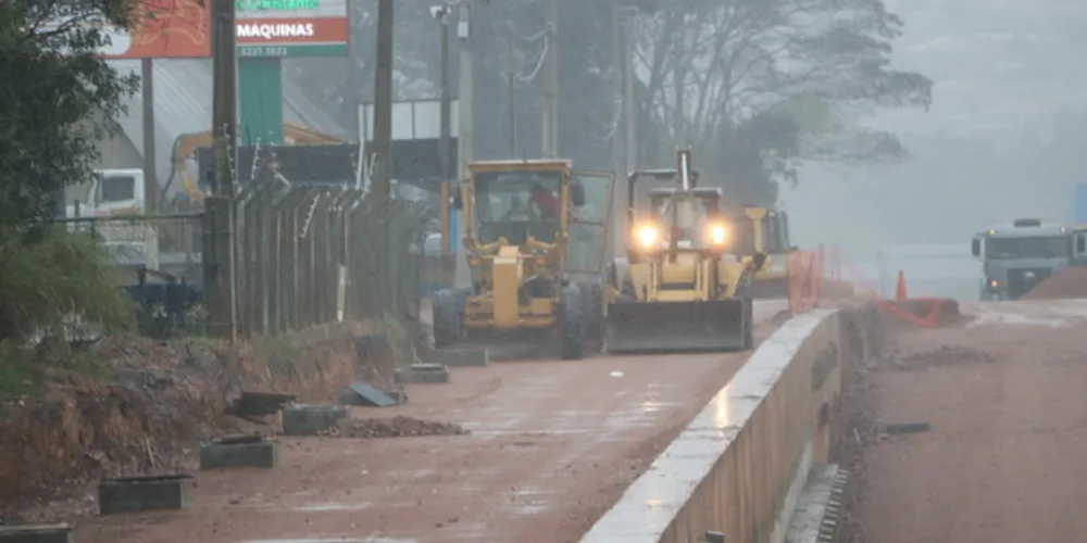 Imagem ilustrativa da imagem Trincheira do Los Angeles será entregue em novembro