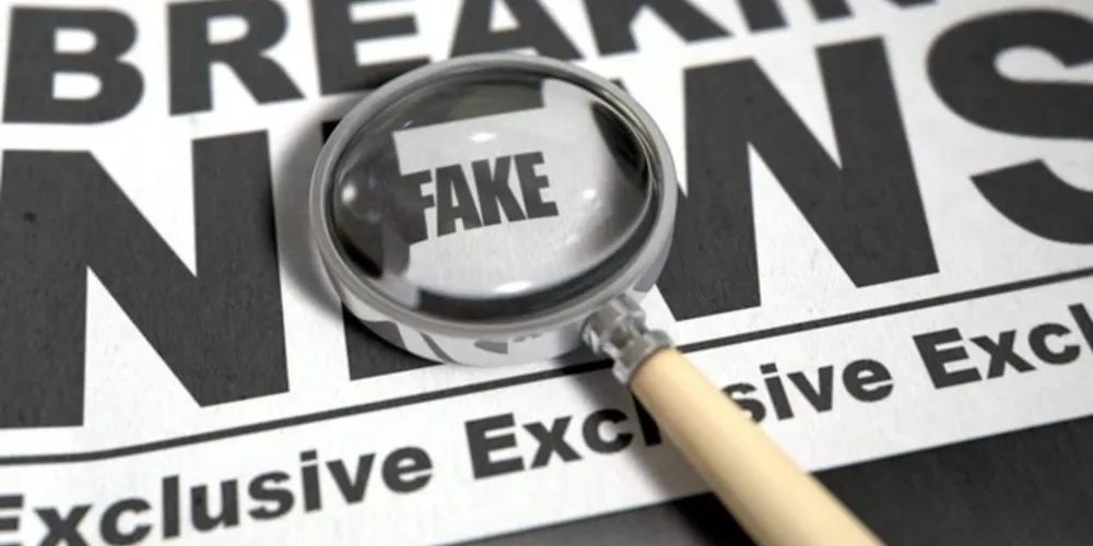 Imagem ilustrativa da imagem 75% dos brasileiros temem que ‘fake news’ influencie seu voto